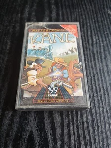 Kane - Mastertronic - Commodore 64 - Picture 1 of 2