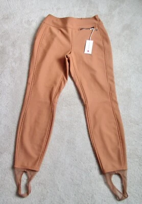 Obermeyer Jinks ITB Softshell Pants For Women Brown Sugar Size 10 - Изображение 1 из 3