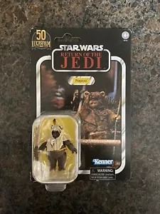 Kenner - Star Wars: The Vintage Collection VC90 - Il ritorno dello Jedi - Paploo - Foto 1 di 4