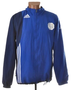 FC LUZERN SCHWEIZ 2008/2009 FUSSBALL TRAININGSJACKE ADIDAS GR. M ERWACHSENE - Bild 1 von 6