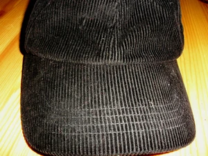 Cord-Base Cup  ,einheitsgröße, schwarz - Bild 1 von 4