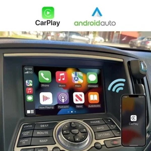 Apple CarPlay Box For Infiniti QX70 Android Auto Mirroring Car Play Airplay - Bild 1 von 7