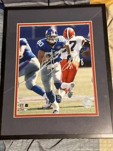 Jeremy Shockey signiertes Foto - Bild 1 von 4