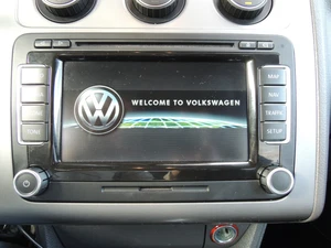 VW Radio Navigation System RNS510 - Naprawa Start Error / Boot Error - Zdjęcie 1 z 1