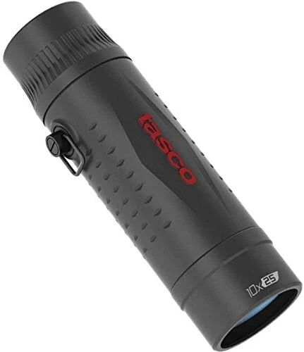 TASCO Bushnell Essential 10 x 25 Monocular 568125 [10x] F/S new - Image 1 of 1