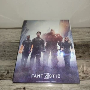 THE FANTASTIC FOUR FullSlip Lenticular SteelBook - FilmArena FAC 33 - NEUF - Picture 1 of 6