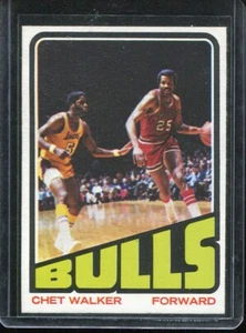 1972 Topps Basketball # 152 Chet Walker (NM-MT) Near Mint to Mint - Picture 1 of 2