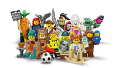 Lego 71037 Minifiguren Serie 24 Komplettsatz mit 12 Minifiguren oder auswählen!