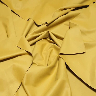 DOUBLE SIDE POLYESTER DUAL SKIN ULTRASUEDE DOESKIN CLOTHES JACKETS APPARELS 54'W - Image 1 of 4