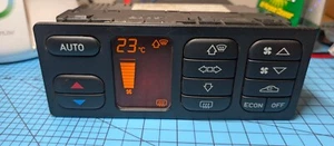 1994-1998 Saab 900 NG A/C Heater Climate Control Unit 4367215 OEM Digital 95 96 - Picture 1 of 5