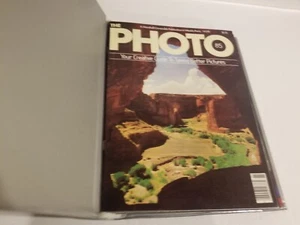 The Photo Magazine (14 issues) Volume 7 in Binder by Marshall Cavendish - Bild 1 von 3