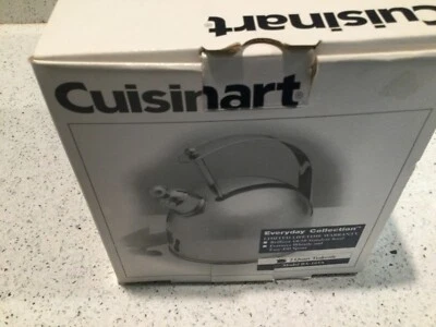 Tetera Cuisinart 2 cuartos silbido acero inoxidable 18/10 modelo BA-165A USADA EN EXCELENTE ESTADO Foto 1 de 4