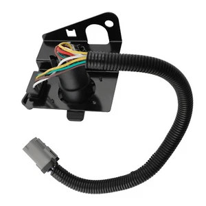 Tow Wiring Harness For Ford F-250 F-350 YC3Z-13A576-CA D492-576-CA-JD 1999-2001 - Picture 1 of 10