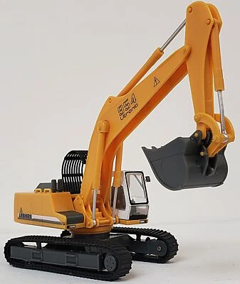 HERPA NUEVA HO Escala 1/87 Liebherr R954 Construcción Litronic Excavadora sobre Orugas Foto 1 de 4