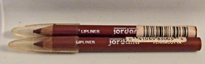Jordana Kohl Kajal Mini Lipliner Pencil (Lot of 2) - Terracotta - New Not Sealed - Picture 1 of 3