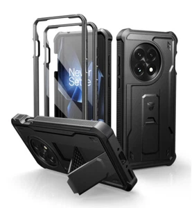 Funda DEXNOR para OnePlus 13 resistente cubierta resistente con soporte - Imagen 1 de 48