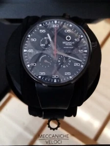OROLOGIO MECCANICHE VELOCI. QUATTROVALVOLE 44 CHRONOGRAPH. W123K176 - Foto 1 di 7