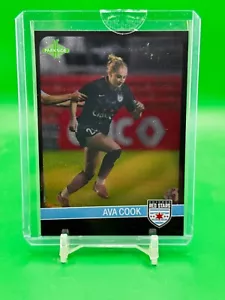 Ava Cook 2023 NWSL Parkside Vol 2 11 Onyx 2/2 | 2 of 2 - Picture 1 of 2