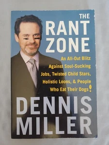 The Rant Zone von Dennis Miller - Taschenbuch - Bild 1 von 7