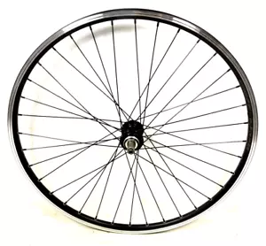 Rueda Trasera Bicicleta 26" Liberación Rápida Buje Multi Velocidad 6/7 Velocidades Llanta Negra 559 - Imagen 1 de 2