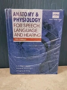 Anatomie und Physiologie für Sprache, Sprache und Hören 5. Auflage - Bild 1 von 6