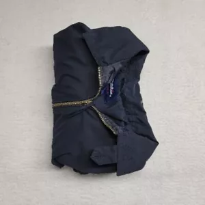 Vintage Catalina Herren blau Größe L Jacke Oberbekleidung durchgehender Reißverschluss - Bild 1 von 7