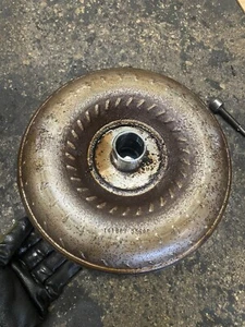 Chrysler 4.0 62TE Transmission Torque Converter M3M13 - Picture 1 of 4
