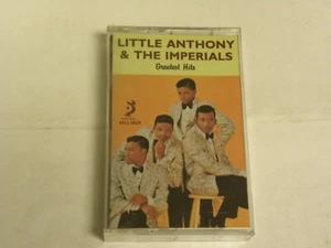 Greatest Hits of Little Anthony & The Imperials (EMI like new cassette) - Picture 1 of 2