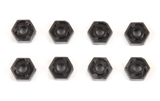 T2M Felgen Vierkantmitnehmer 12mm 6 Kant T4933/26 8 Stück - Bild 1 von 1