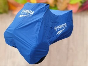 π₯ Yamaha YFZ450R BLUE Cover β Heavy-Duty β, Custom-Fit β¨, Scratch-Free π‘οΈπ - Picture 1 of 10