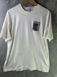 Vintage Dr Pepper Challenge Shirt Mens Extra Large 90s Single Stitch - Picture 1 of 17