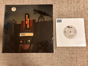 Daily Bread - Invisible Cinema Vinyl + Collector's Edition Hands Up 7" - Picture 1 of 2