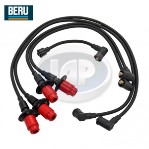 BERU Ignition Wire Set - Fits VW Type 1-2 GHIA - 1200 - 1600cc - Picture 1 of 3