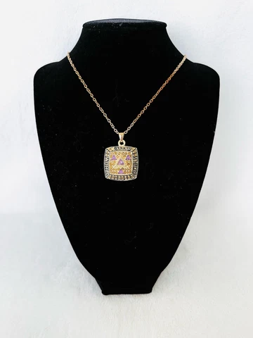 2002 Los Angeles Lakers NBA Championship  Pendant, 🇺🇸 SHIP Cover