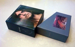 Mike Oldfield Ommadawn PROMO EMPTY BOX for jewel case,japan mini lp cd  - Picture 1 of 2