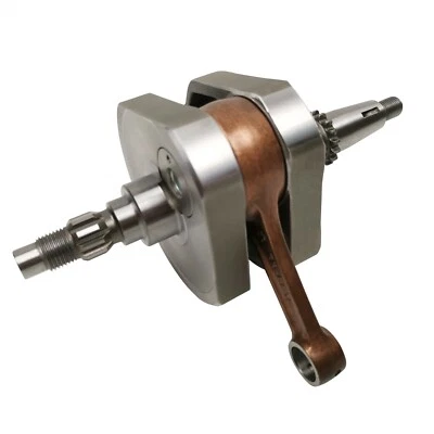 Kit de virabrequim Kawasaki KX250F 2004-2008 manivela completa KXF 250 KXF250 Mitaka - Imagem 1 de 3