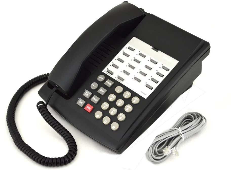 Teléfono sin pantalla Avaya Partner Euro 18, limpio y probado, 7311H13 1087311H13 Foto 1 de 1