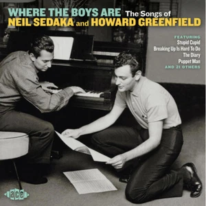 Various - Where The Boys Are (The Songs Of Neil Sedaka And Howard Greenfield) (C - Bild 1 von 1
