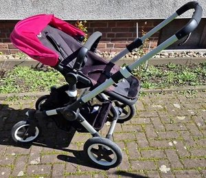 kinderwagen 2 in 1 gebraucht - Bild 1 von 9