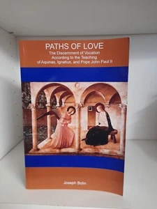 Paths of Love - Paperback Bolin, Joseph C7 - Foto 1 di 8