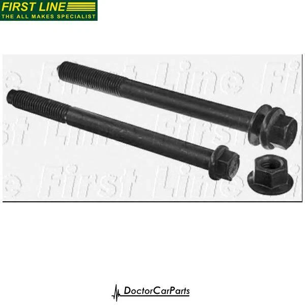 Suspension Arm Wishbone Bolts Front/Lower TRANSIT 2.0 2.2 2.3 2.4 3.2 00-14 FL - Image 1 of 1