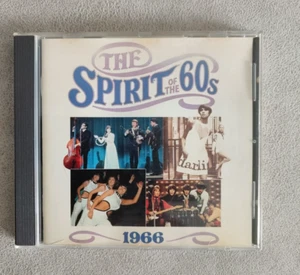 CD - The Spirit of the 60's - 1966 - Bild 1 von 2