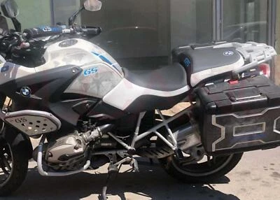 BMW R1200GS 2005-2012 Volcano Housse de Selle Anti-Glisse Neuf B064C Foto 1 de 4