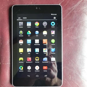 Asus Nexus 7 ME370T 7" 32GB Black Android Tablet - #20250529664 - Picture 1 of 4