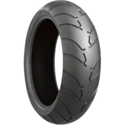 Bridgestone Battlax BT028R Radial G Tire - 200/50R18 M/C 76V TL Rear - Image 1 of 3