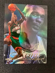 1996-97 Flair Showcase Row 2 #30 Shawn Kemp NBA - Picture 1 of 1