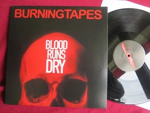 B.O.F. O.S.T - BurningTapes – Blood Runs Dry - Numbered  96 / 250 - / M  / M - Foto 1 di 4