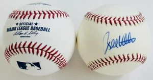 BOBBY VALENTINE SIGNED OMLB BASEBALL NEW YORK METS RED SOX RANGERS AUTOGRAPH J1 - Picture 1 of 1
