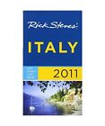 Rick Steves' Italy 2011 with Map, Rick Steves