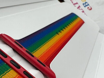 NEW 2017 *PRIDE* Edition 44/45/46/49mm/Ultra Woven Nylon Apple Watch Sport Band - Image 1 of 4